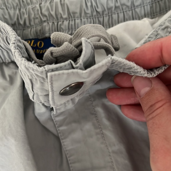 Polo Boys Grey Joggers L - Picture 6 of 6